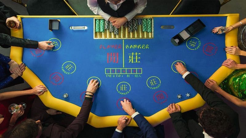 Baccarat là game cược hấp dẫn có nguồn gốc ở Ý từ hơn 500 năm trước
