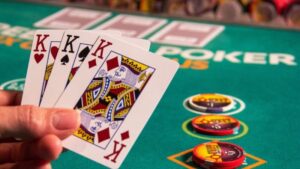Các chiến thuật game bài cơ bản