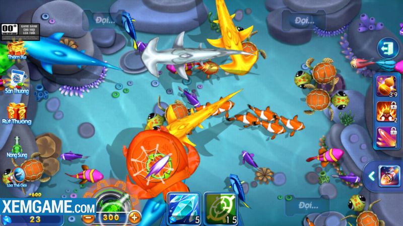 Game bắn cá online là gì? Tìm hiểu tựa game săn thưởng 2026 Game bắn cá online là gì là câu hỏi rất được quan tâm