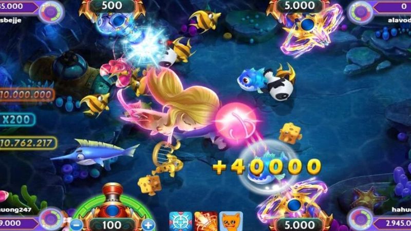 Game bắn cá có bịp không? Giải đáp sự thật cho newbie Giải mã game bắn cá có bịp không