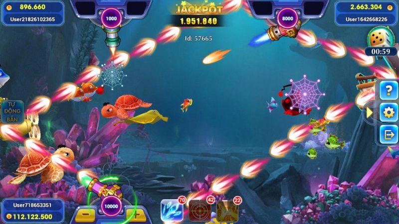 Game bắn cá online là gì? Tìm hiểu tựa game săn thưởng 2026 Hiểu game bắn cá online là gì qua các ưu điểm nổi bật