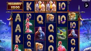 Megaways slot là gì