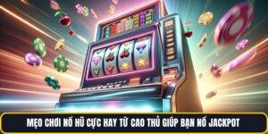 Mẹo chơi nổ hũ