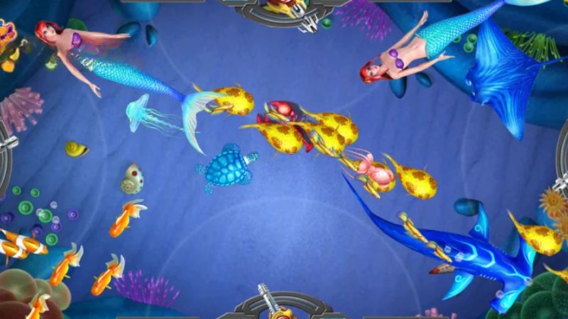 Cách tiết kiệm đạn hiệu quả trong game bắn cá đổi thưởng Nhận biết thời điểm tấn công là cách tiết kiệm đạn hiệu quả