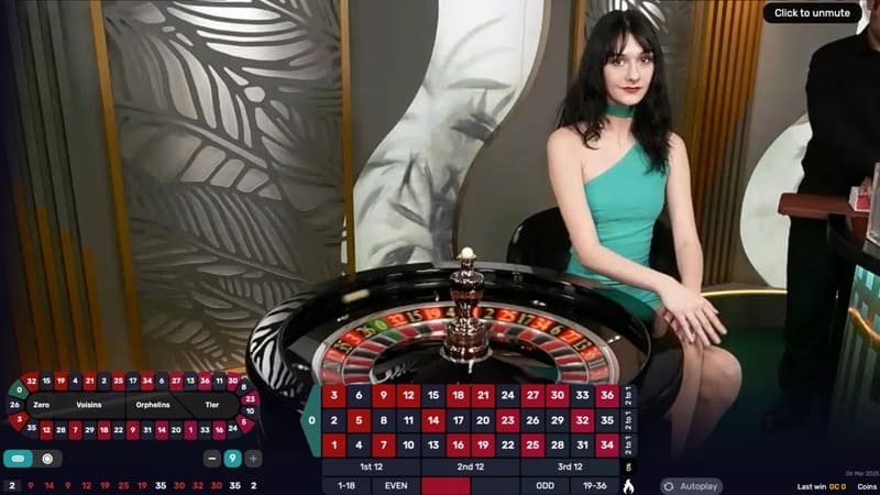 Cách chơi Roulette chi tiết theo luật lệ và bí kíp cược Roulette sở hữu hệ thống cửa cược đa dạng và mới lạ